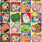 Disney Toy Story Characters Collage faces Xbox 360 (Includes HDD) Skin